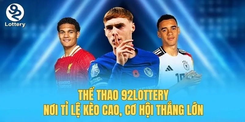 Thể thao 92Lottery
